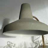 Vintage aluminor desk lamp 1950