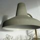 Lampe de bureau aluminor vintage 1950
