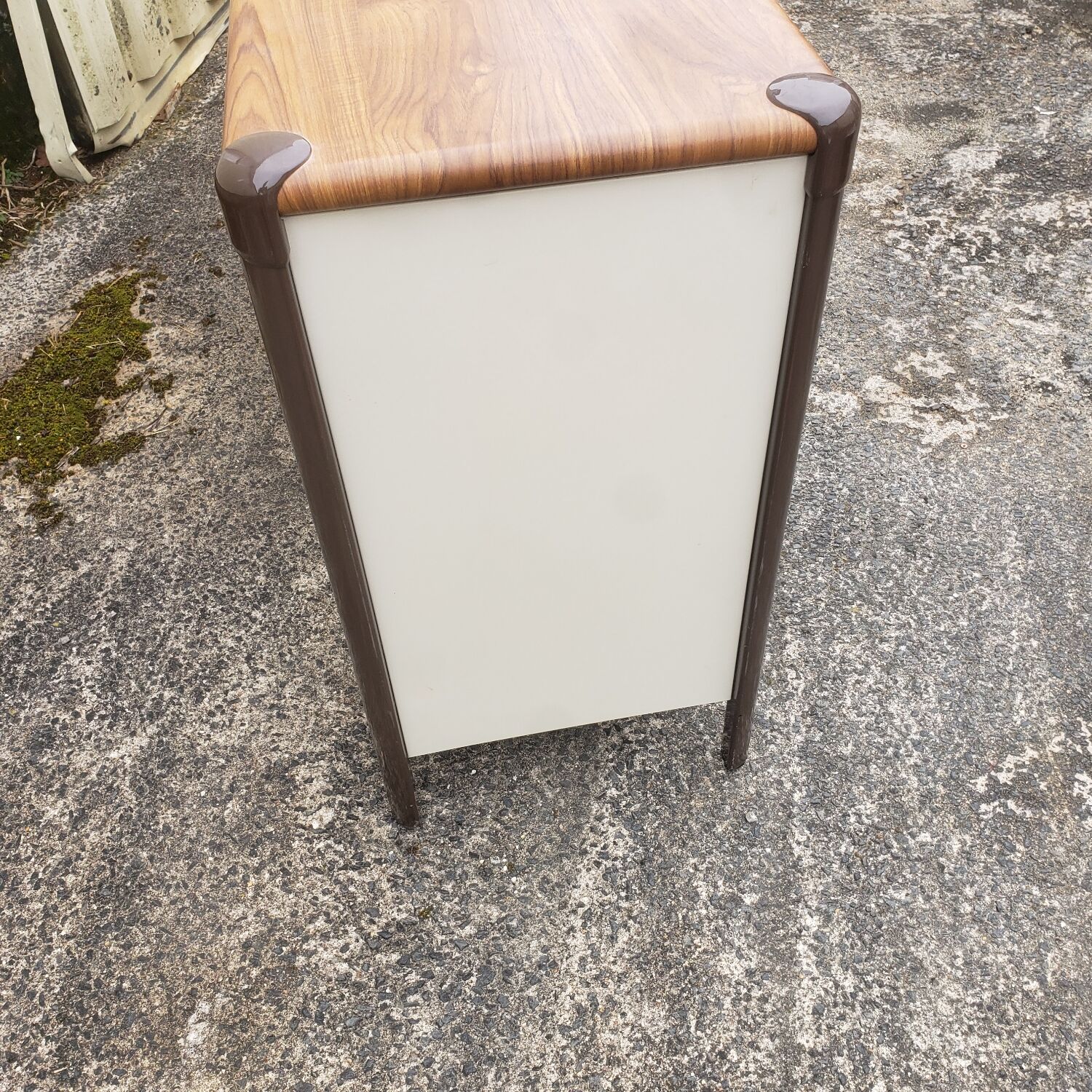 Industrial sideboard