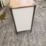 Industrial sideboard