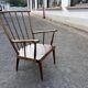 Vintage Baumann armchair