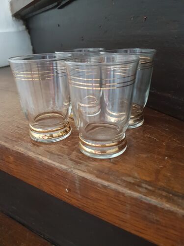 Set de 4 verres
