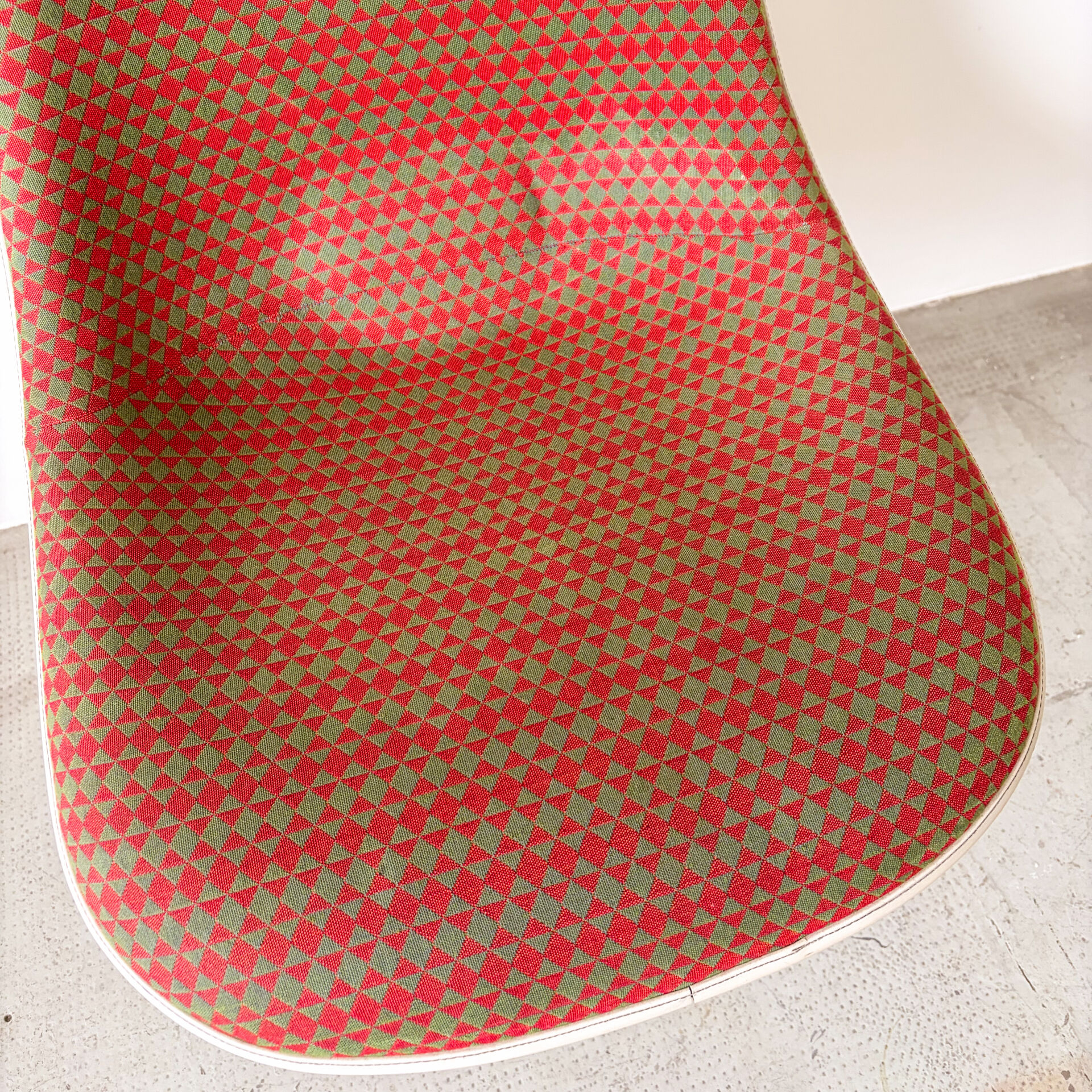 Chaises Eames La Fonda - Ensemble de 2