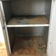 Meuble d'atelier desserte industrielle
