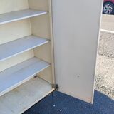 Kitchen steel buffet around 1950/60