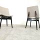 Mid century dining chairs by Jos De Mey, 1950s