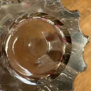 Small Art Deco vase by Pierre d'Avesn