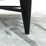 Floating zebra red edition chair