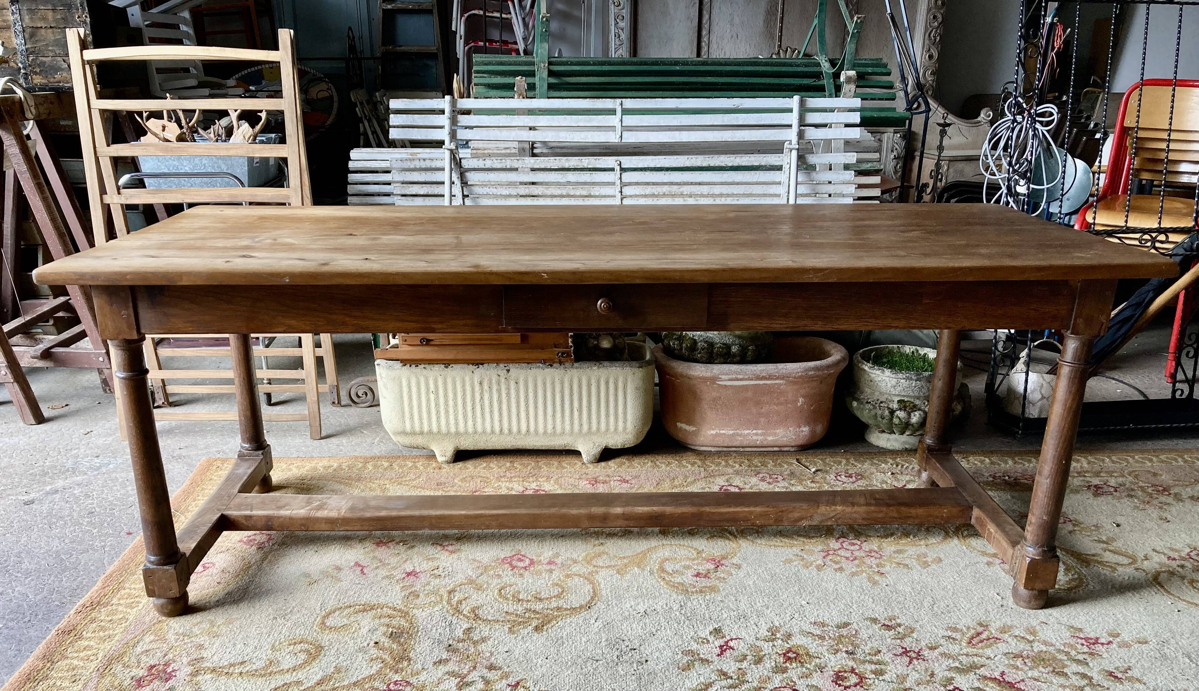 Table de ferme