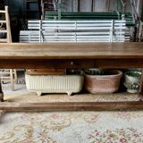Farmhouse table