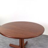 Mid-Century Danish Teak Extendable Dining Table, 1960s.