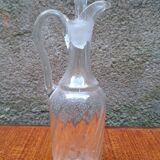 Crystal jug