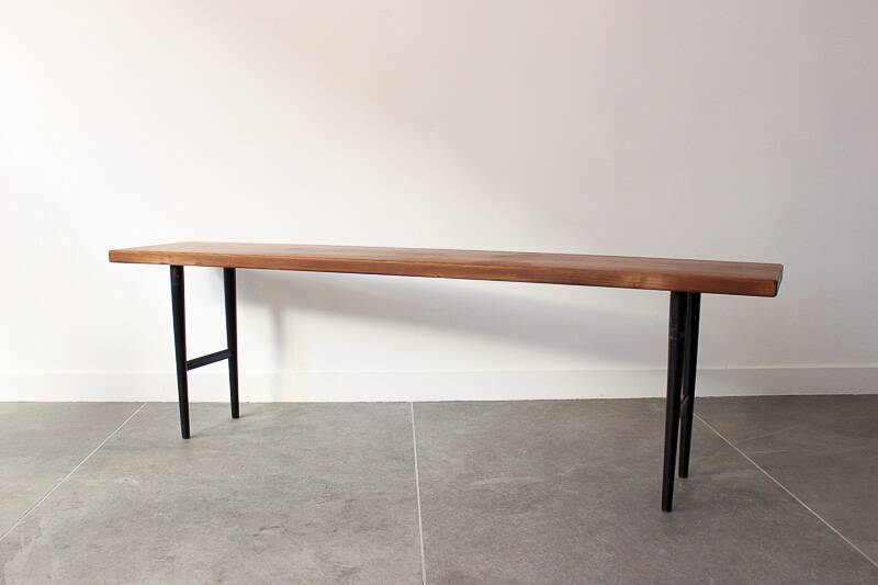 Rio Designer Rosewood Console / Bench 'Kurt Østervig'