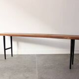 Console / banc en Palissandre de Rio Designer ‘Kurt Østervig’