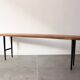 Console / banc en Palissandre de Rio Designer ‘Kurt Østervig’