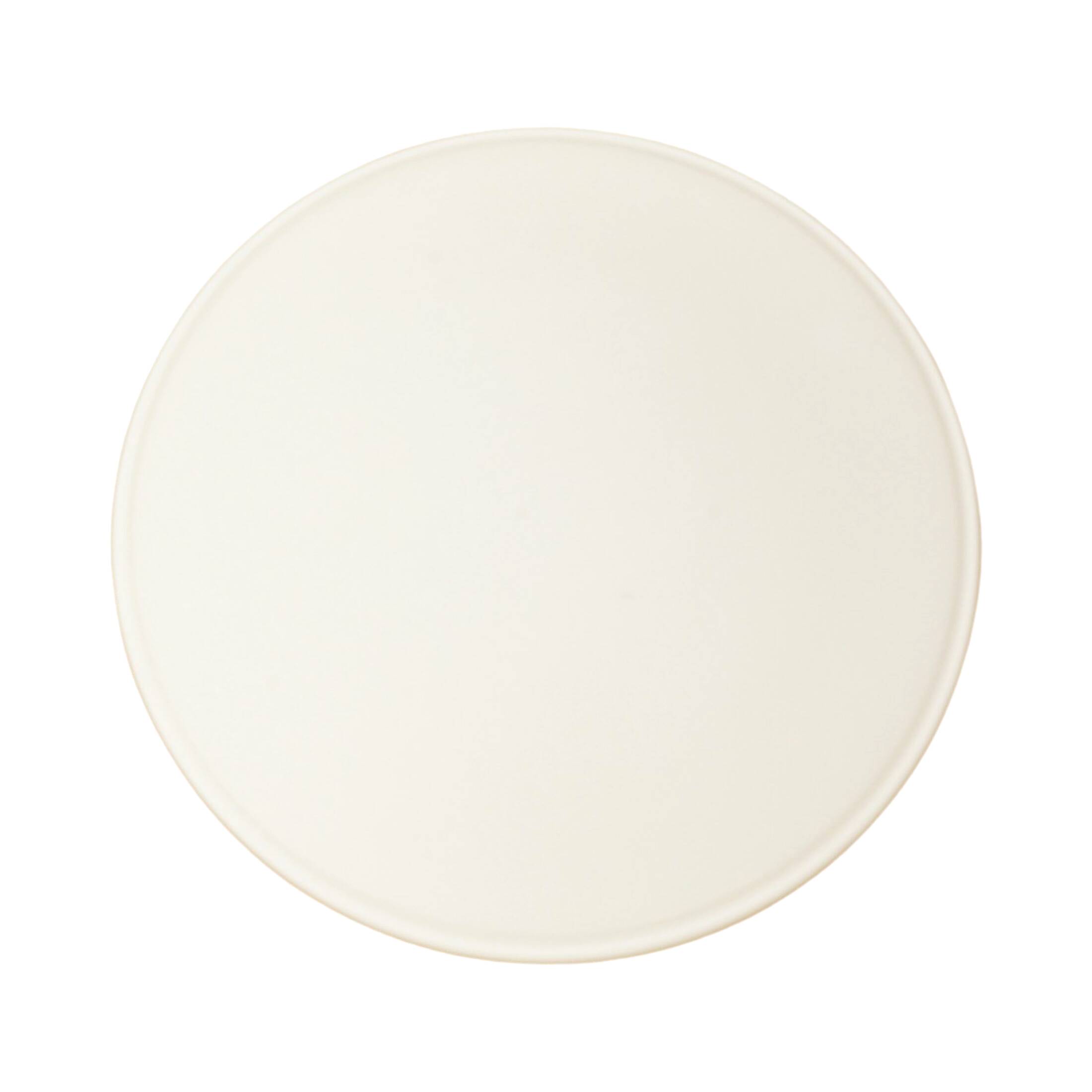 Plafonnier en verre Great White, Penko Pieńsk, Pologne dans les années 1970.