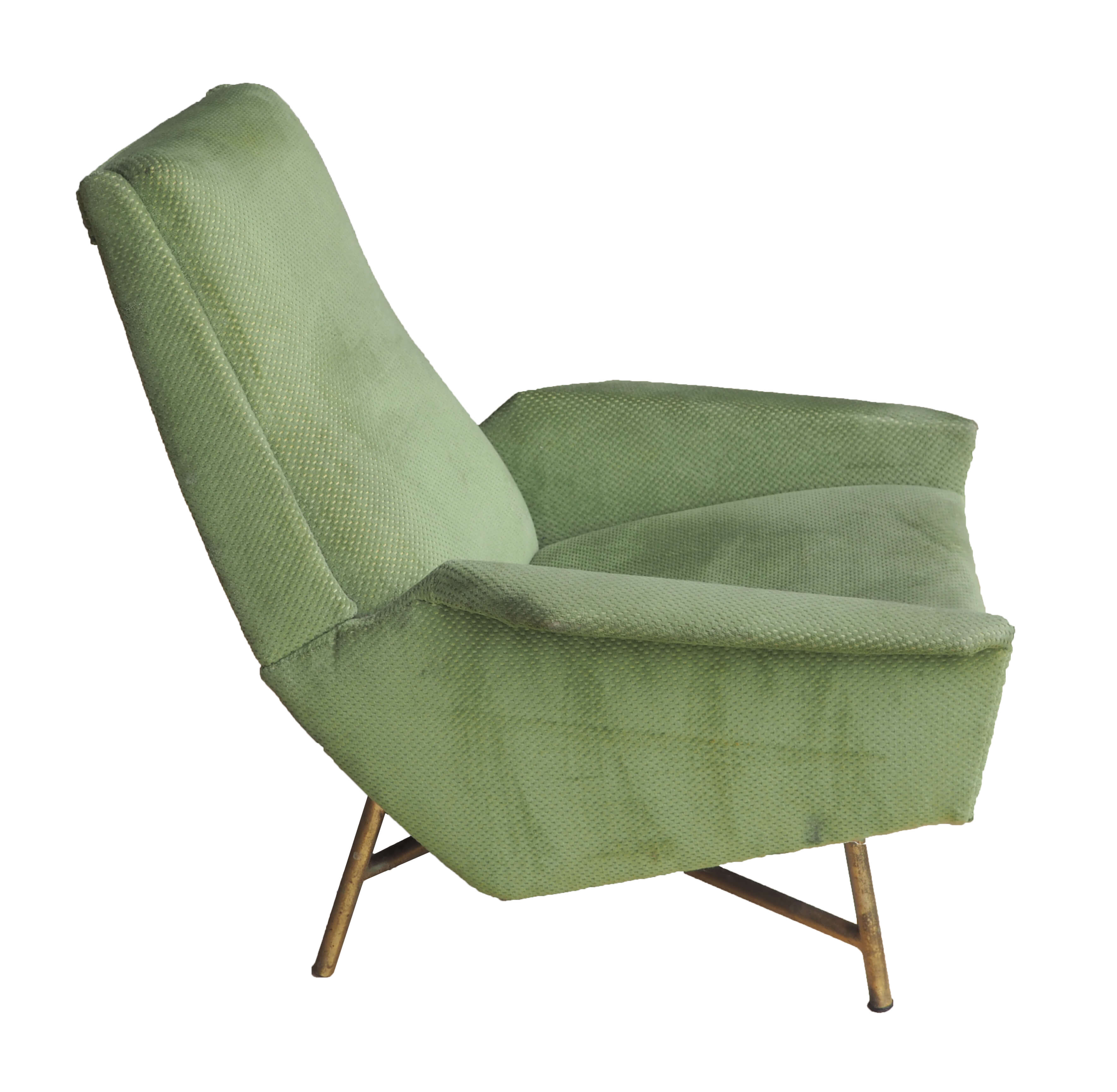 Fauteuil années 50