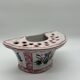 Antique wall-mounted vase - Japonese decor