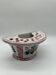 Antique wall-mounted vase - Japonese decor