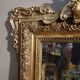 Miroir Napoléon III avant 1890 - 85x134