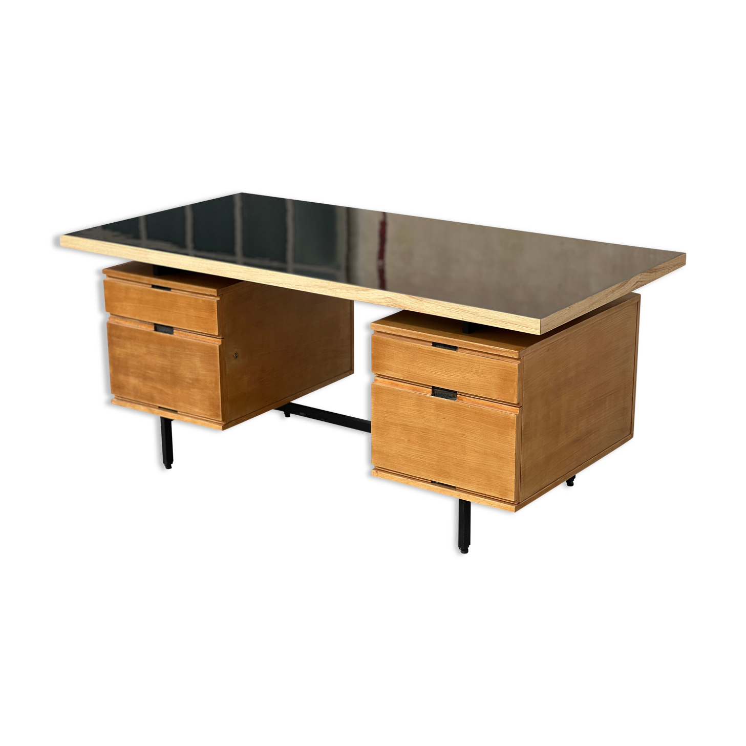 Bureau Pierre Guariche modèle Président 1960