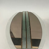 Pair of wall lamps 70s