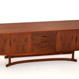 Johannes Andersen Rosewood Sideboard
