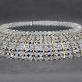 Hollywood Regency illuminated wall mirror, Austria, 1970s