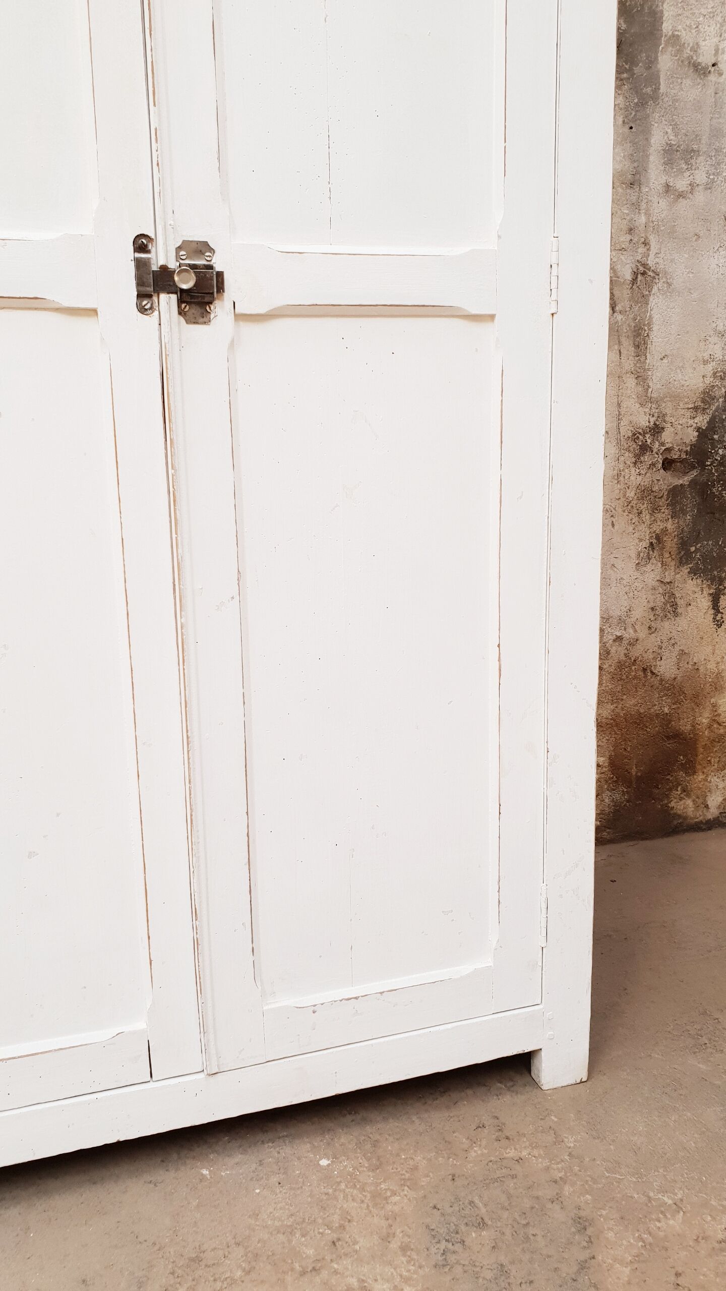 Vintage Parisian wardrobe