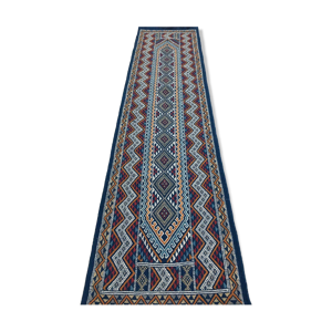 tapis couloir berbère