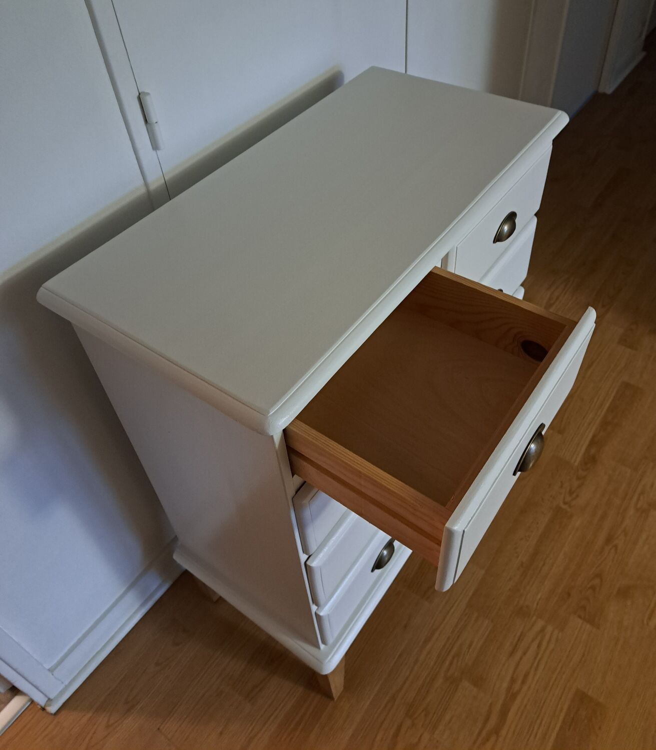 Commode Rød Sødgren blanche