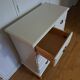 Commode Rød Sødgren blanche