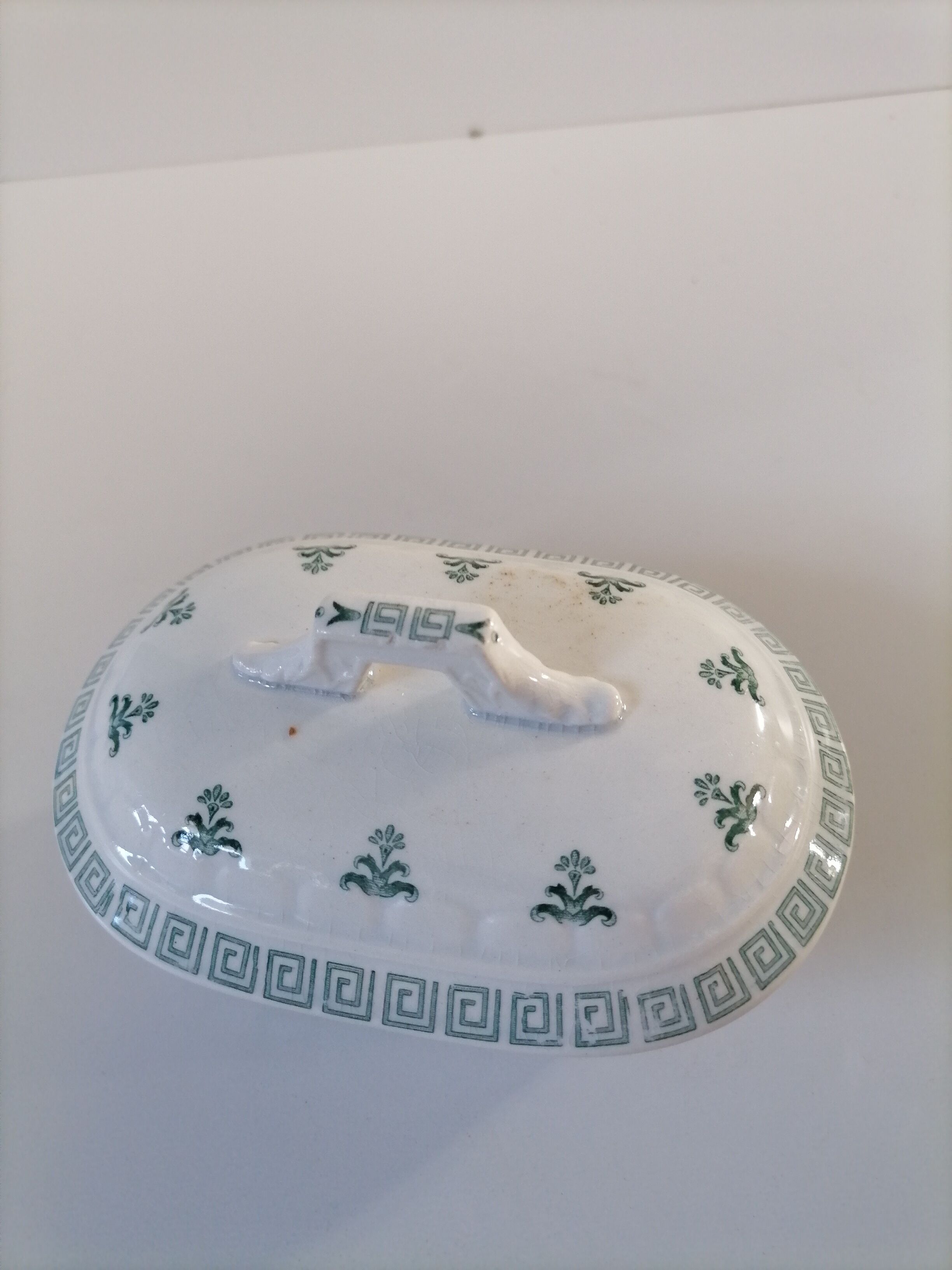 ceramic soap holder