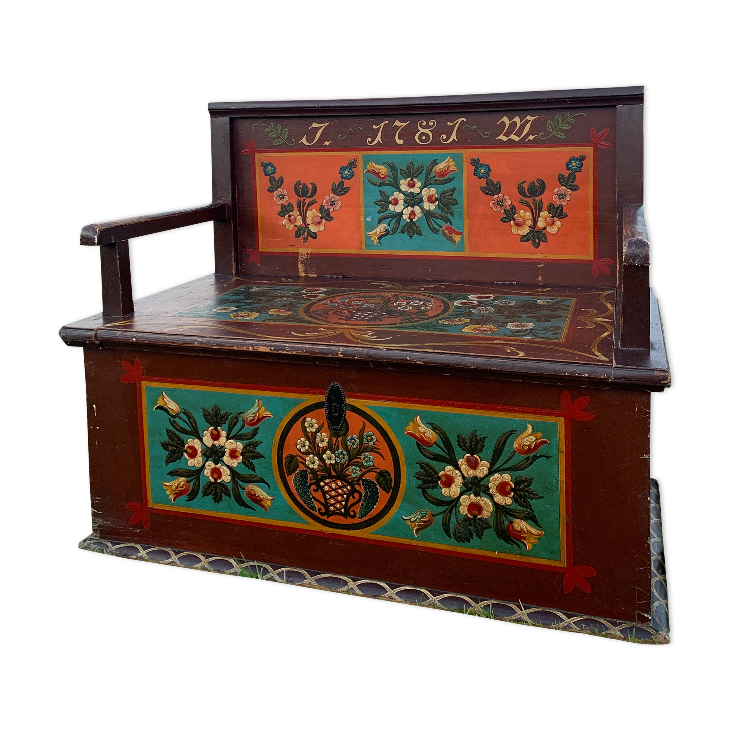 Marriage Chest