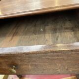 Table en bois du XVIIIe siècle