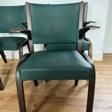 4 Steiner chairs