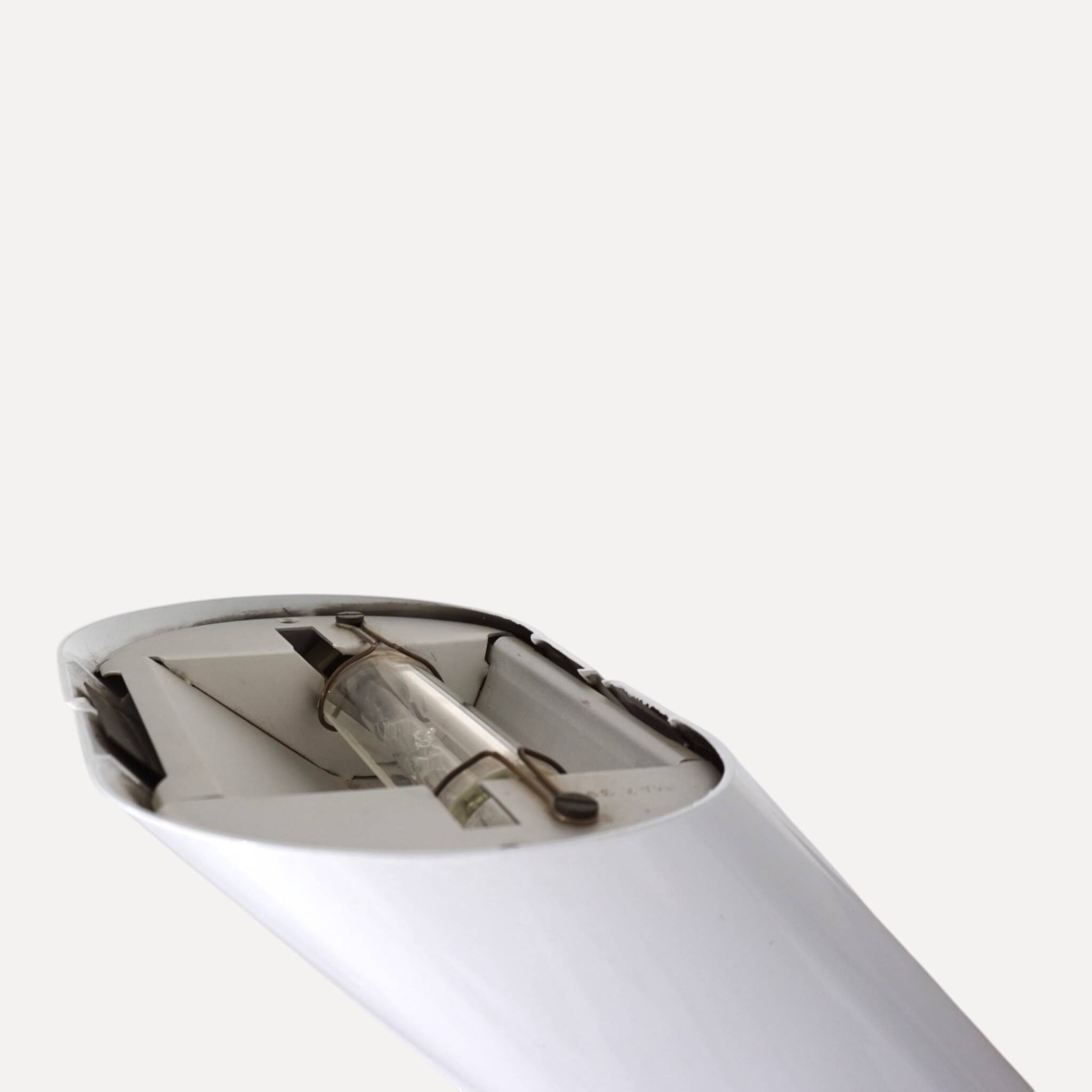 Artemide Megaron Parete – Paire de lampes murales par Gianfranco Frattini, 1970