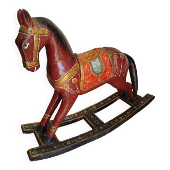 Rocking horse