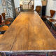 Large farm table