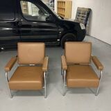 Chair Cassina LC 13 Le Corbusier