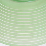 Suspension en verre, années 1960