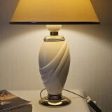 Vintage bedside lamp by Robert de Schuytener