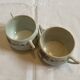 Limoges porcelain sugar bowls