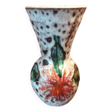 Vallauris Fat Lava Vase