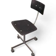 Kevi 2533 chair by Jørgen Rasmussen for Fritz Hansen