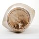 Ceramic vase Atelier Dieulefit – Les Grottes – French art piece