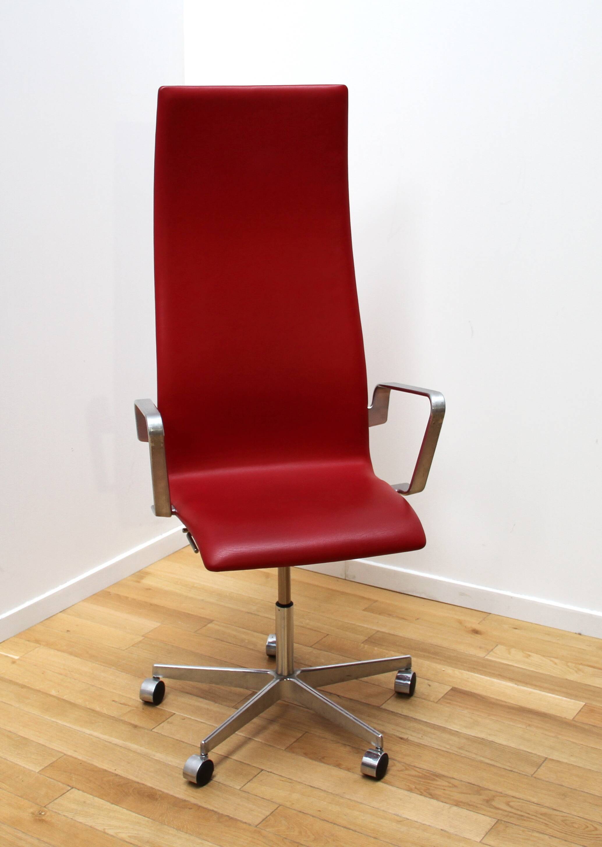 Oxford Chair office chair, Fritz Hansen