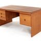 Kai Kristiansen for Vildbjerg desk 'Hemmet' - danish design teak vintage