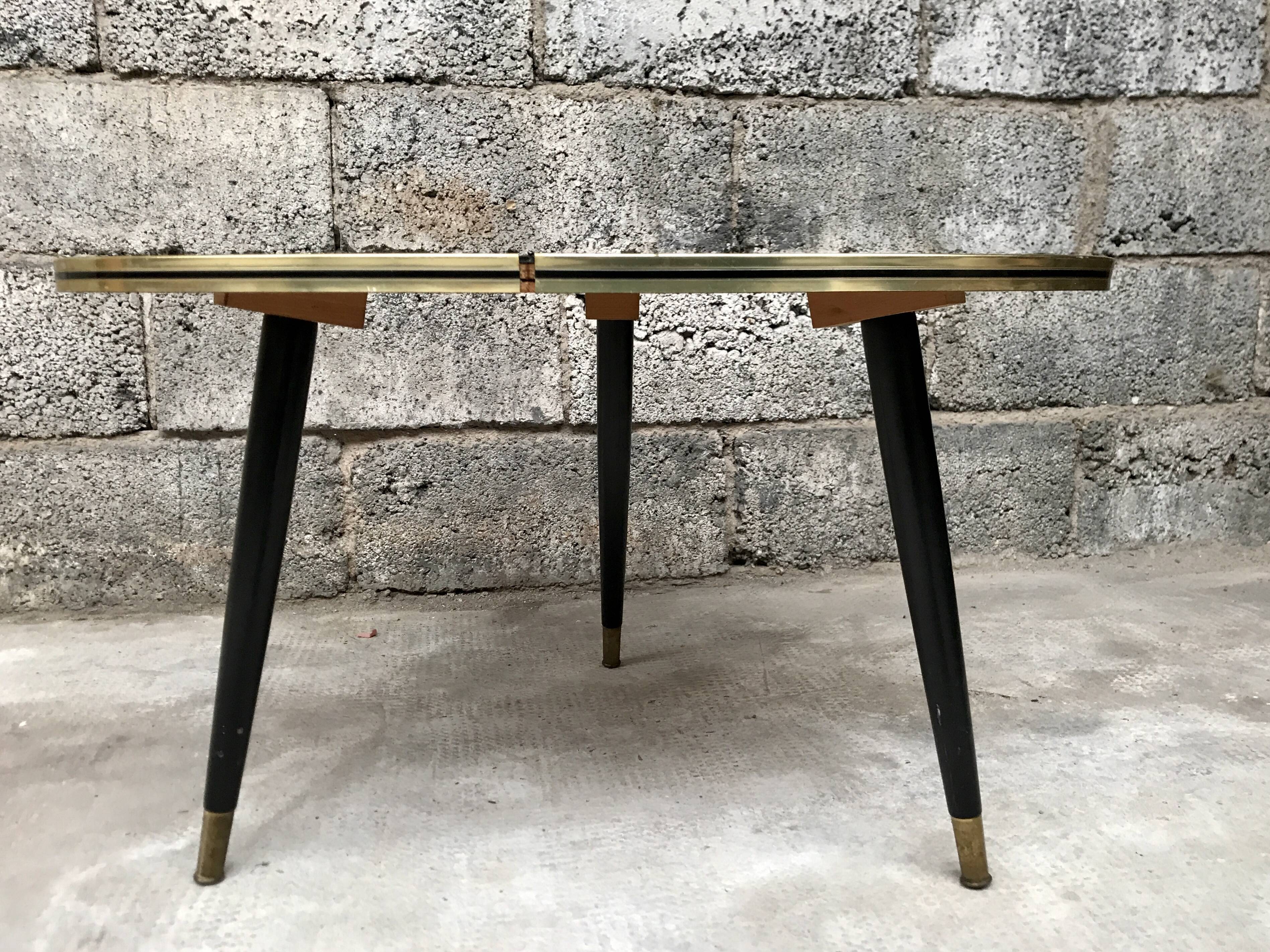 Table basse  vintage