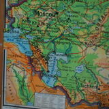 Lot of maps of ancient USSR geography